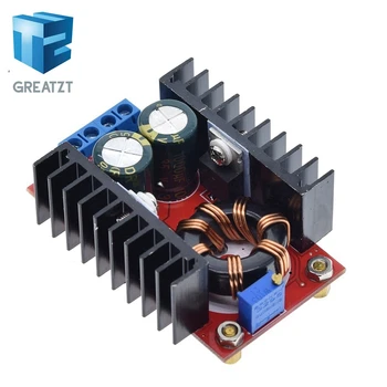 

10-30V to 12-35V Step Up CV CC 150W 10A DC DC Boost Converter Car Power Supply LED Driver Charger Adjustable Voltage Regulator