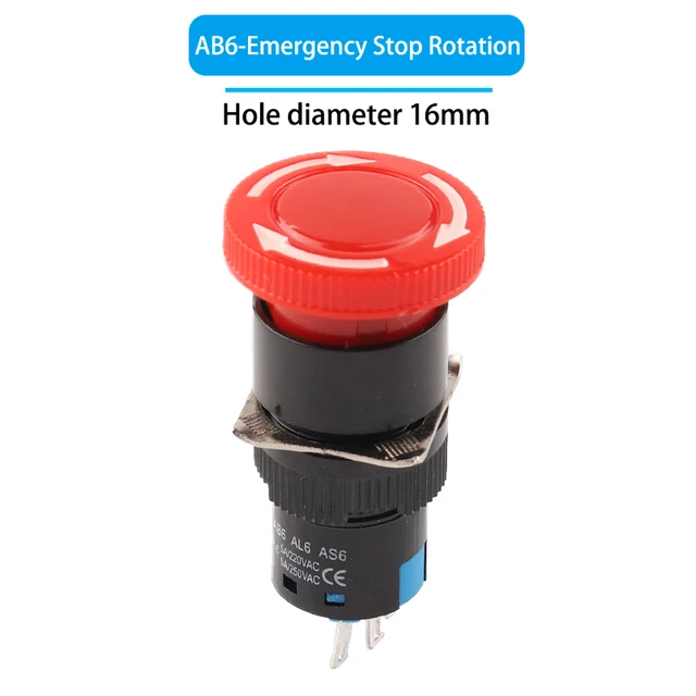 Emergency stop