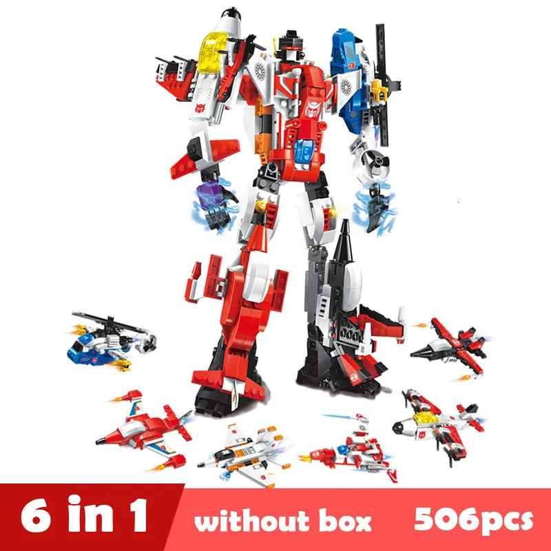 Робот Мех серии Guardian Браво строительные блоки модель Gipsy Мститель ...