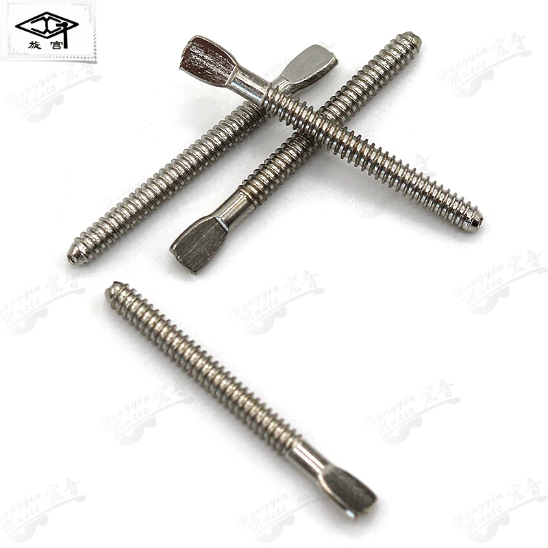 Piano Tuning Tools and Spare Parts 056 Small Cable Stitching Stainless Steel 90