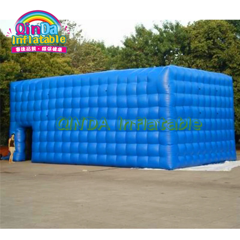 inflatable cube tent59