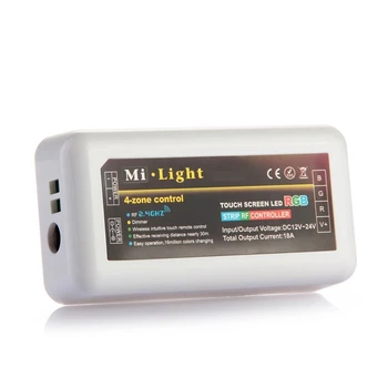 

Wireless WiFi Control Module LED Controller WLAN 2.4G RGB