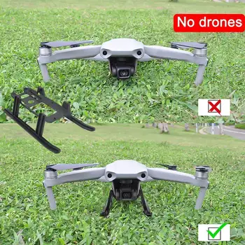 

1PC Landing Gear Quick Release Heightened Feet Increased Mavic Tripod Extended Mini Parts RC Leg Drone For DJI Bracket H4S8