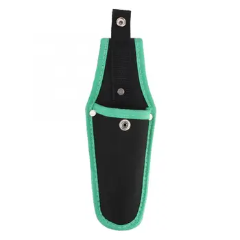 

High Quality Scissors Storage Bag Sailcloth Sheath Tool Scissor Bag Gardening Pruning Shears Bag Garden Tool Bag With Buckle