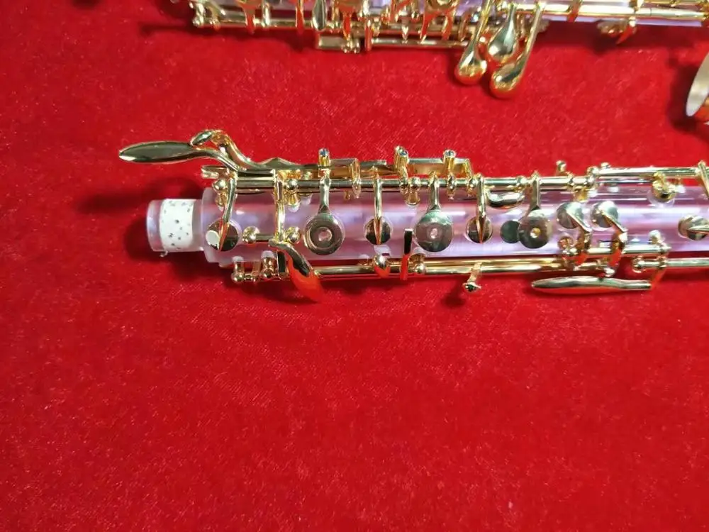 Best oboe C key natural Crystal