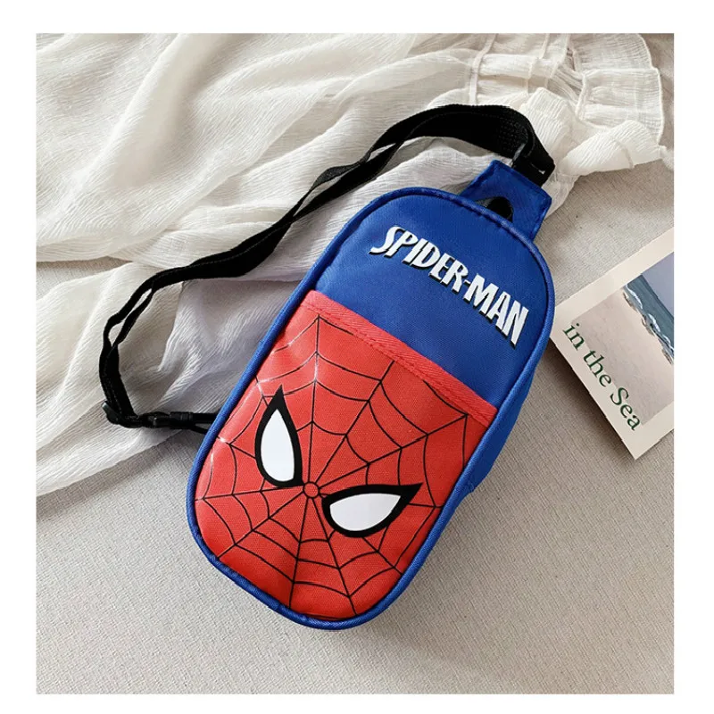 spiderman messenger bag