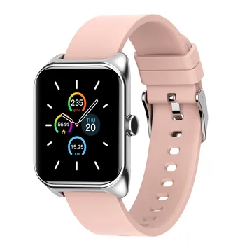 

B58 Smart Watch IP67 Waterproof Smartwatch Heart Rate Monitor Multiple Sport Model Fitness Tracker Man Women Wearable PK B57 P80