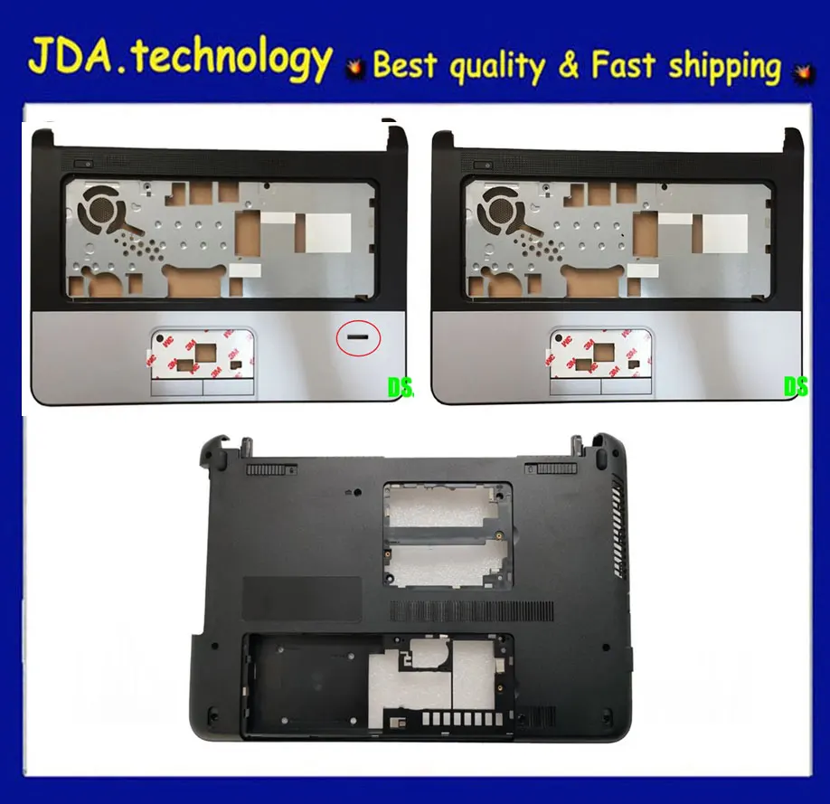 MEIARROW New/org для HP 248 G1 340 G2 345 Упор рук верхняя крышка панель клавиатуры + нижняя 746649-001
