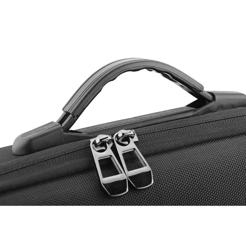 Портативный нейлоновый чехол для хранения 2 пары быстроразъемных складных