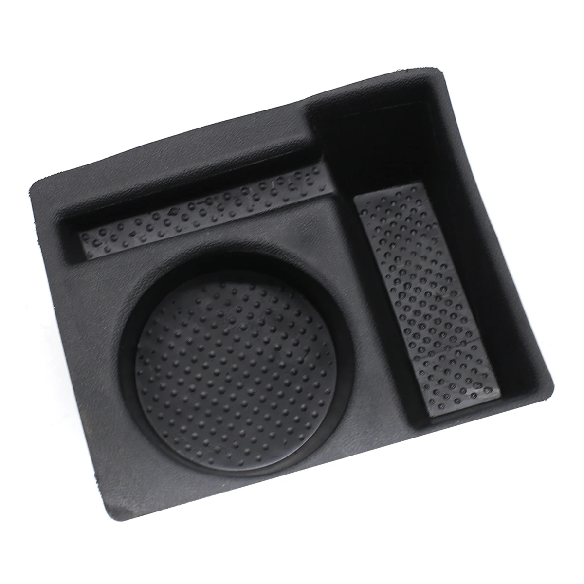 ABS Plastic Black Car Front Center Central Can Drink Cup Holder Ashtray Storage Organizer Box For Citroen DS3 9425E4 | Автомобили и