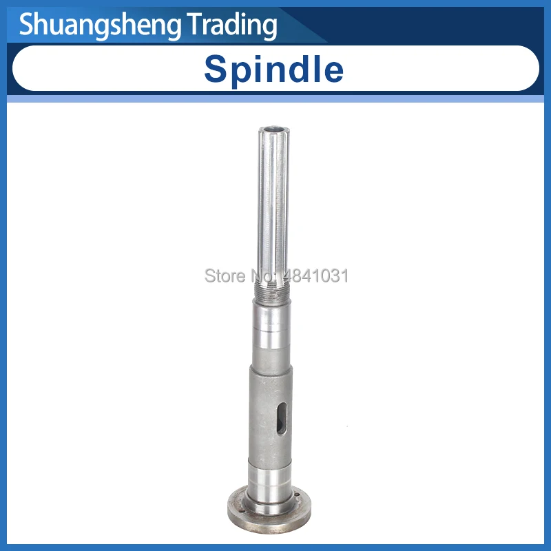 milling machine spindle is suitable for SIEG SX3002&JET JMD3 drilling