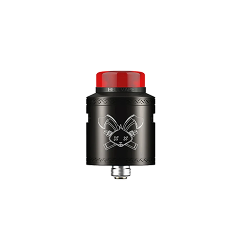2 шт Hellvape Dead Rabbit V2 RDA атомайзер с двойной регулируемой системой воздушного потока электронная сигарета Vape Танк Dead Rabbit версия 2 VS Zeus X