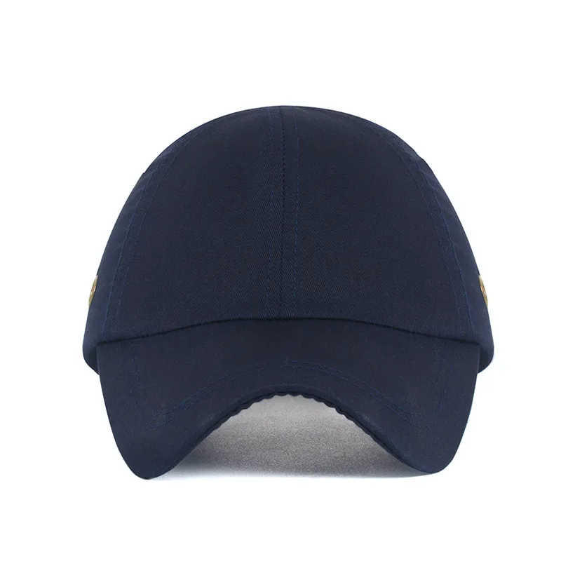 ABS внутренняя оболочка защитный шлем Bump cap Анти-столкновения Защитная головка Бейсбольная Шляпа Стиль дышащая Рабочая Строительная площадка