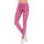 Brands Women Fashion Legging Fluorescent tree branch Printing leggins Slim High Waist Leggings Woman Pants 10