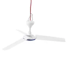 DC 12V потолочный вентилятор воздушный охладитель бесступенчатый скоростной вентилятор для кровати Кемпинг Открытый Палатка