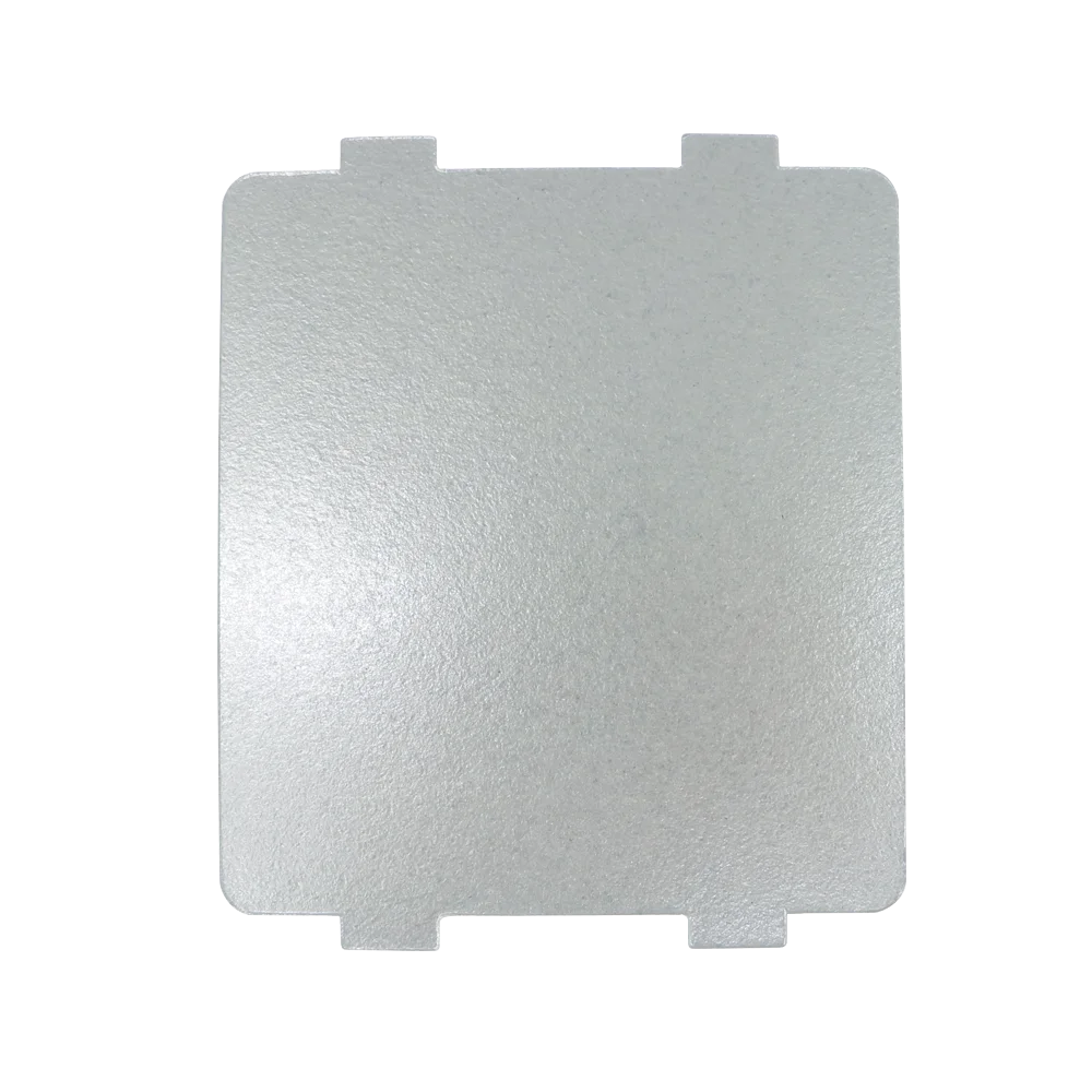 5pcs 마이크로 웨이브 오븐 mica 시트 Midea PJ21C-BF MM823EA6-PS KD23B-DA (X) 108*99mm 마그네트론 캡 전자 레인지 플레이트