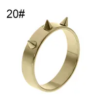 Кольцо для самозащиты Портативный палец Книги об оружии выживания чрезвычайная ситуация вне дома с разбиванием стекла панк защитные кольца M5TB