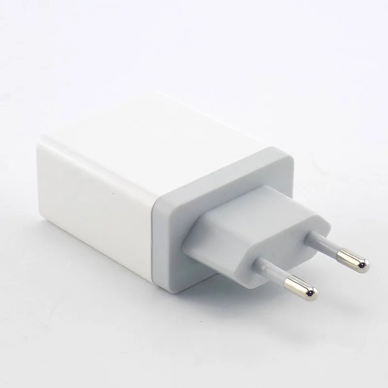 Быстрое зарядное устройство USB для быстрой зарядки QC 3,0 зарядное устройство для путешествий адаптер питания для телефона настенная настольная Зарядка для банка питания EU/US N11