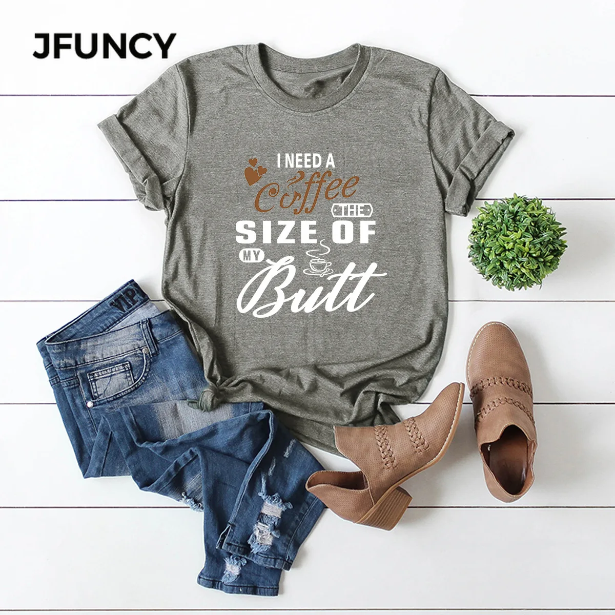 JFUNCY, футболки с забавными буквами, женские S-5XL, Kawaii Harajuku, верхняя одежда, женские рубашки, Женская хлопковая футболка, Camiseta Mujer