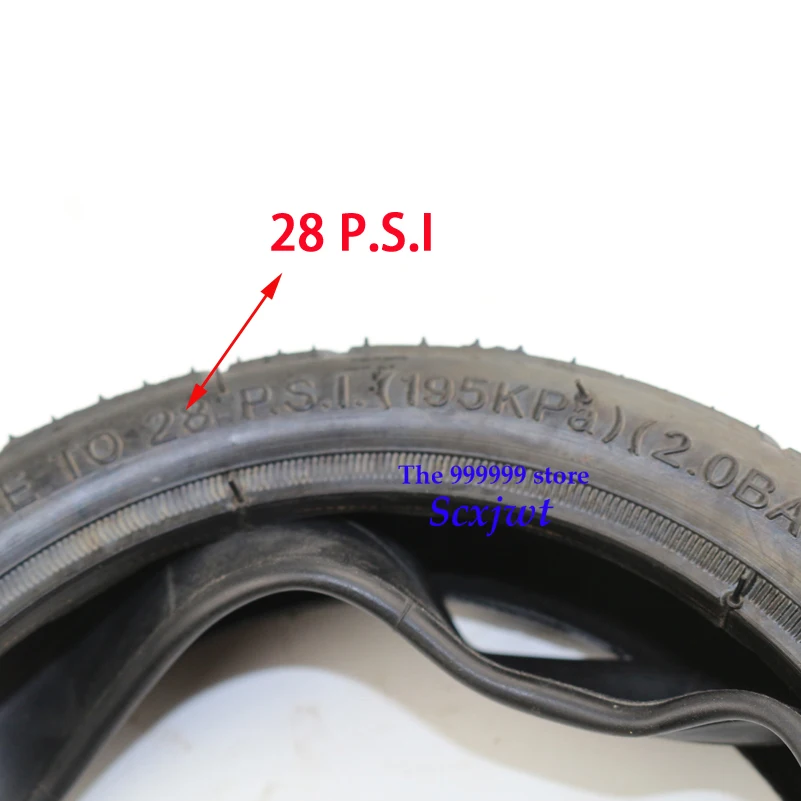 Новые 8 дюймов пневматическая шина 8X2. 0-5 внутренняя и внешняя шина тележки 8x2. 00-5 Шины детали для электрического скутера, малоенькая прогулочная коляска часть мотоцикла