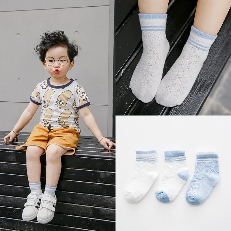 

Children Short BABY'S Socks Sub-Fishnet Stockings BABY'S Socks Children Babies' Socks Kids Socks Students' Socks