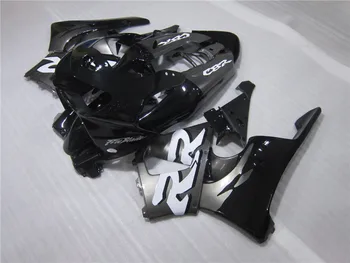 

New Complete Motorcycle Fairing Kit Fit For Honda CBR919RR CBR900RR 919 1998 1999 98 99 919RR Fairings ABS Plastic black gray
