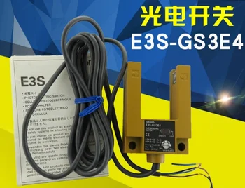 

E3S-GS3E4 E3S-GS3B4 New Omron U-Type High Quality Photoelectric Switch Sensor Metal Shell
