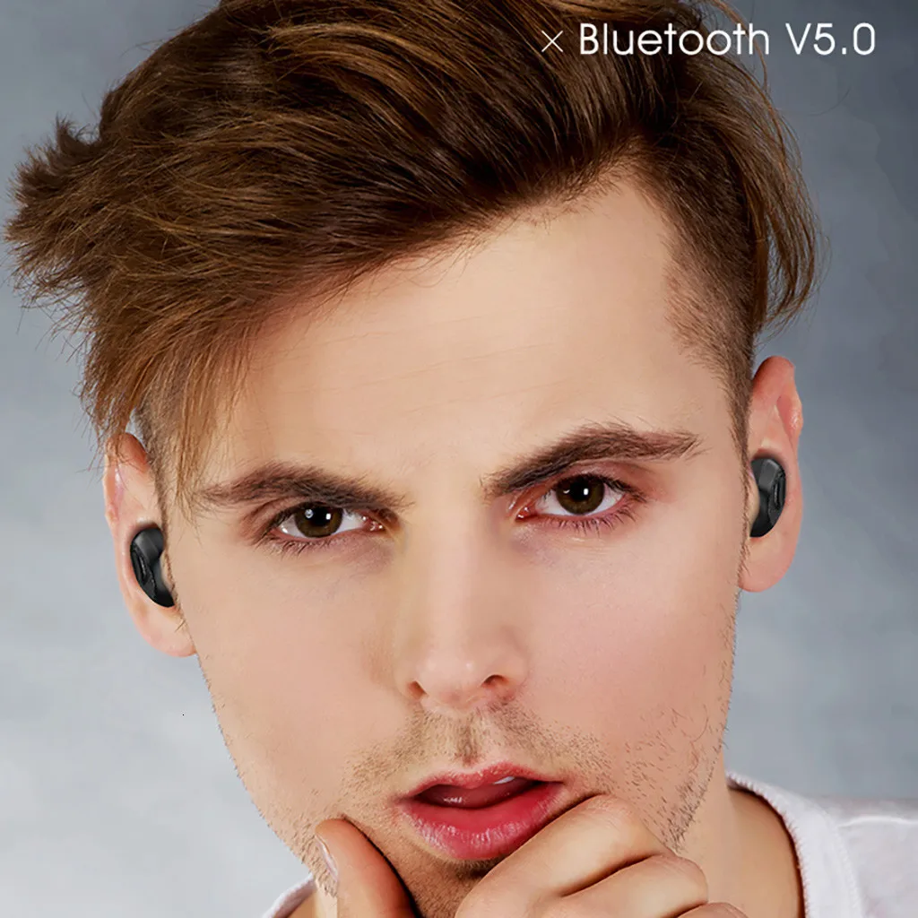 FineBlue X9 PLUS, Bluetooth гарнитура 5,0, двойной ремень, зарядная коробка, гарнитура, Handfree, микрофон, Bluetooth гарнитура, спортивные музыкальные наушники