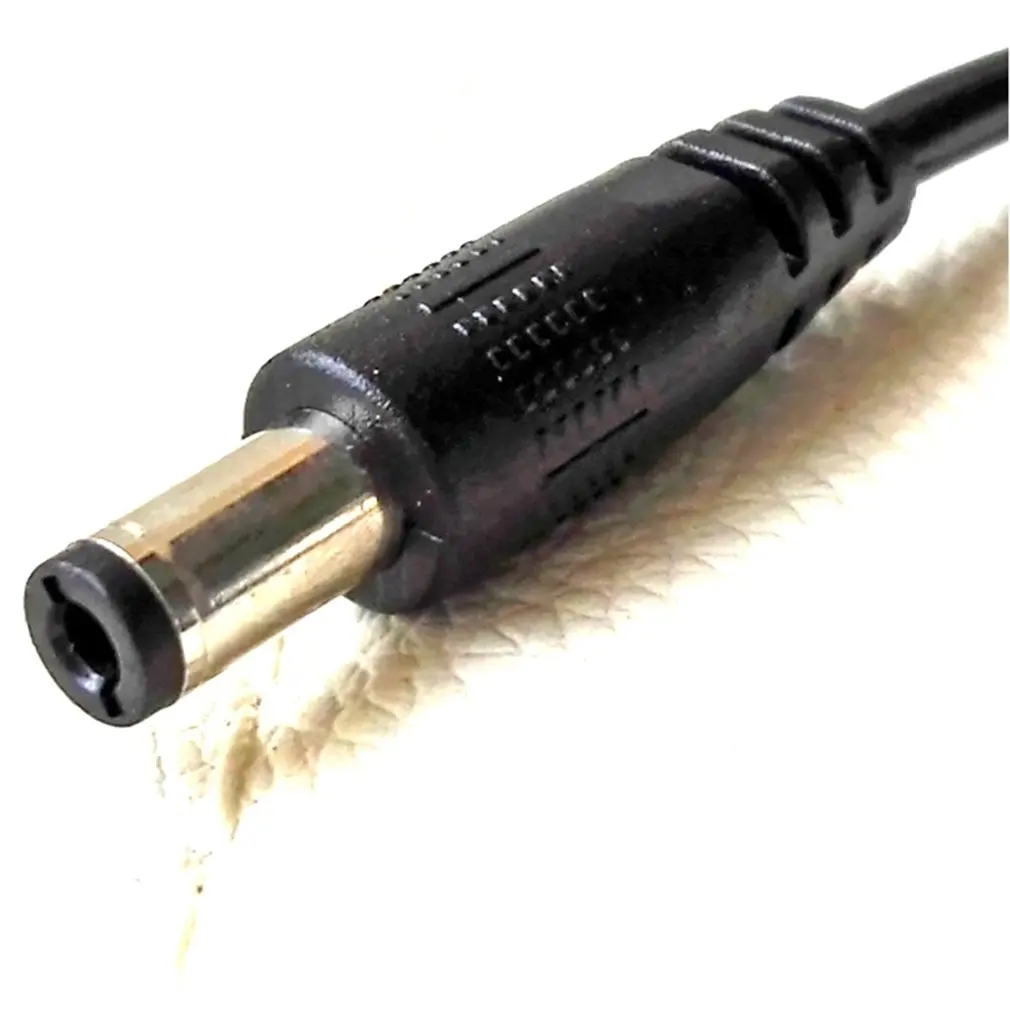 DC 5.5x2.5 to 4.0x1.7mm Power Cable Improve Votage to 8.7V for Coupler DMW DCC8 DCC9 DCC11 DCC12 Fit NP-F970 Battery Holder