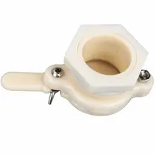 2 шт пластиковый пчелиный клапан с задвижкой для меда кран пчеловодства розлива экстрактор аксессуары