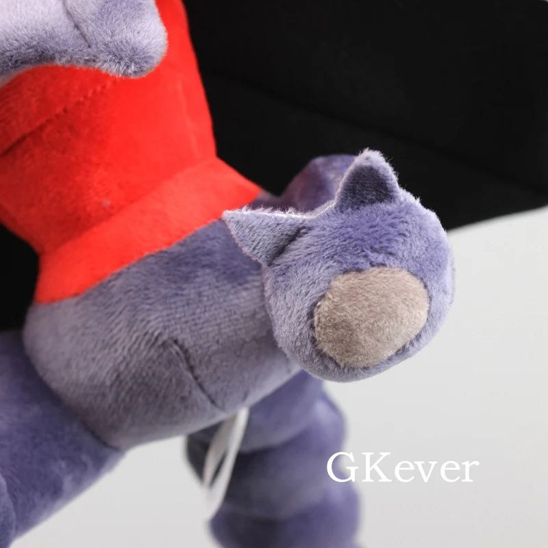 26 см аниме Gliscor плюшевые игрушки кукла Peluche японский мультфильм Пикачу Eevee Charmander Gengar серия кукла Дети Женщины подарок