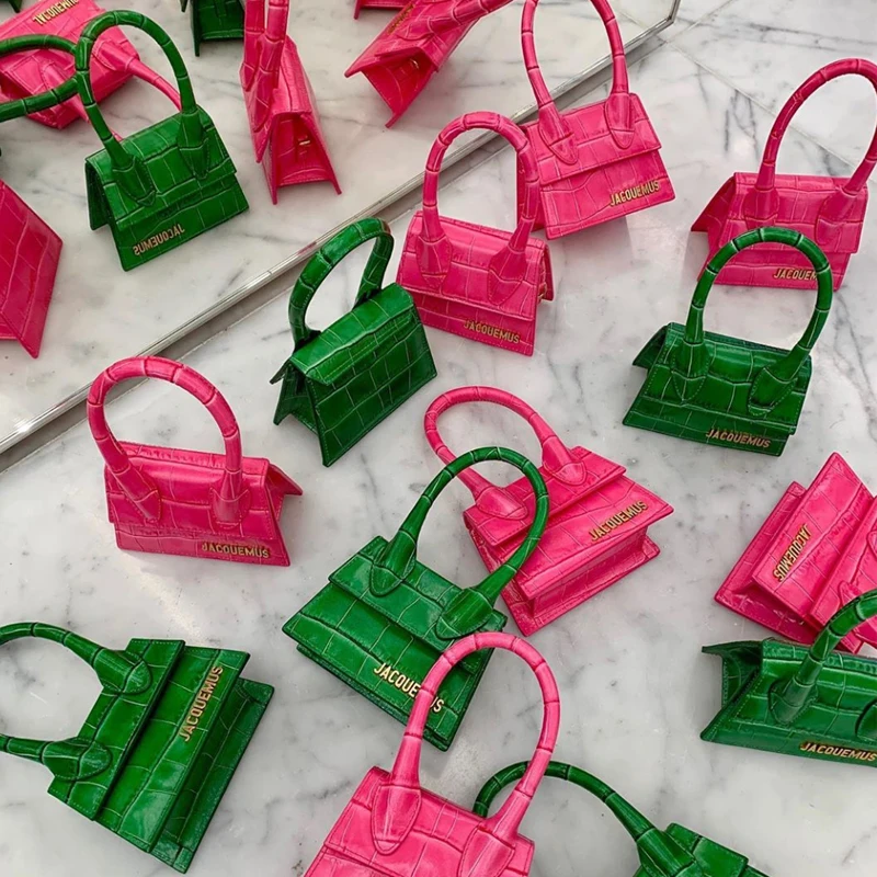 Жаккардовая женская сумка от известного бренда роскошные сумки для женщин через