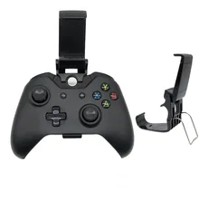 Phone Mount HandGrip Stand for XboxONE S Slim Ones Controller for Steelseries Nimbus Gamepad iphone X