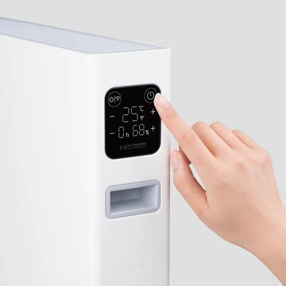 Умный электрический обогреватель SMARTMI XIAOMI MIJIA 1S быстродействующие нагреватели