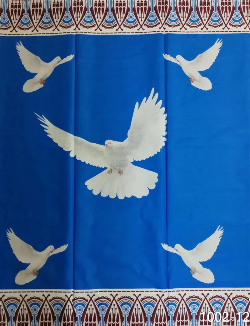 Новейший дизайн Анкара ткань Африканский настоящий воск принт Tissu Africain 6 ярдов настоящий воск Африканский батик ткань для платья 1002