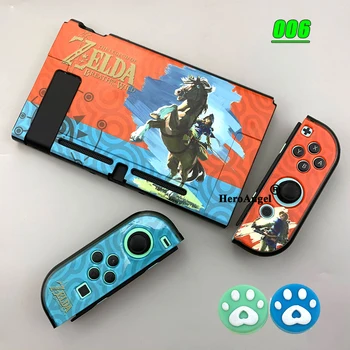 

2020 New For Nintendo Switch Hard Protective Case Nintendoswitch Cover Shell Skin For Nitendo Switch Console Accessories