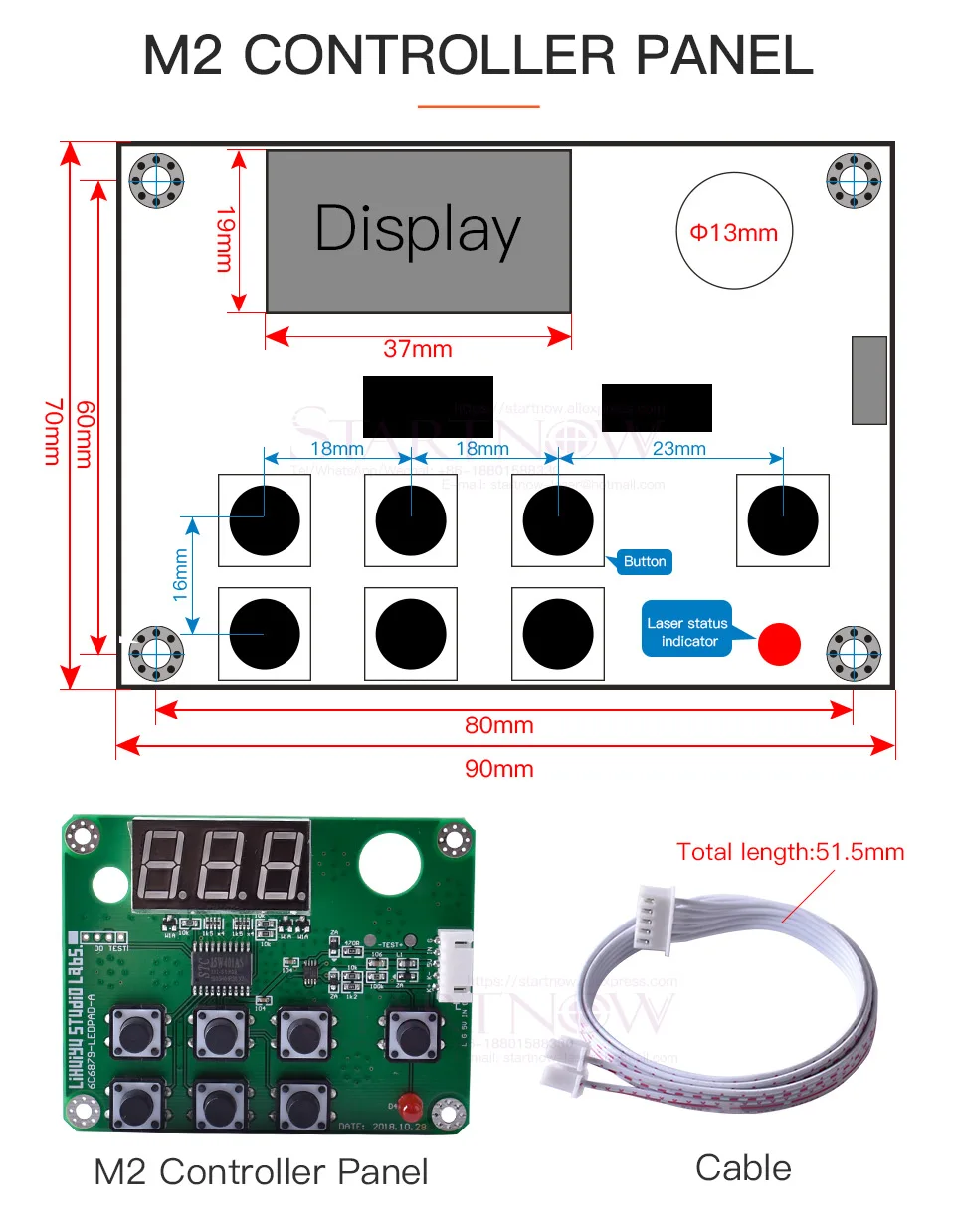 controlador cnc