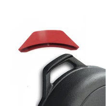 2 шт. домашняя силиконовая форма для лодки с теплоизоляцией, безопасная ручка-держатель, анти-обжигание, крышка для кастрюли, инструмент для приготовления пищи, защита, прочный