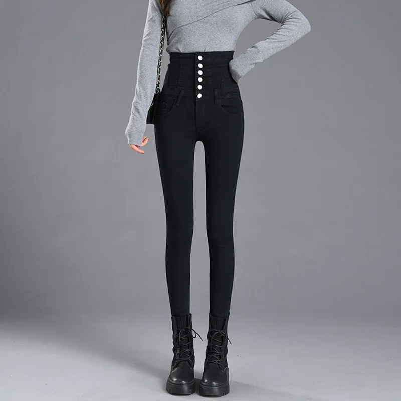 Pencil Denim Pants - Jeans - AliExpress