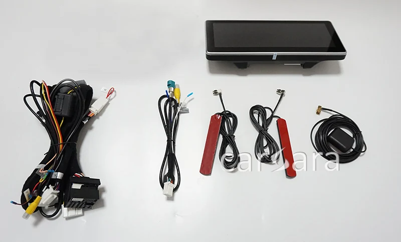 W176 Radio package