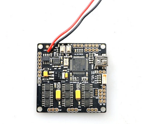 

Hot Storm32 BGC 3-Axle 32 Bit STM32 Brushless Gimbal Controller Board with Dual Gyroscope for DIY FPV Quadcopter Multicopter F18