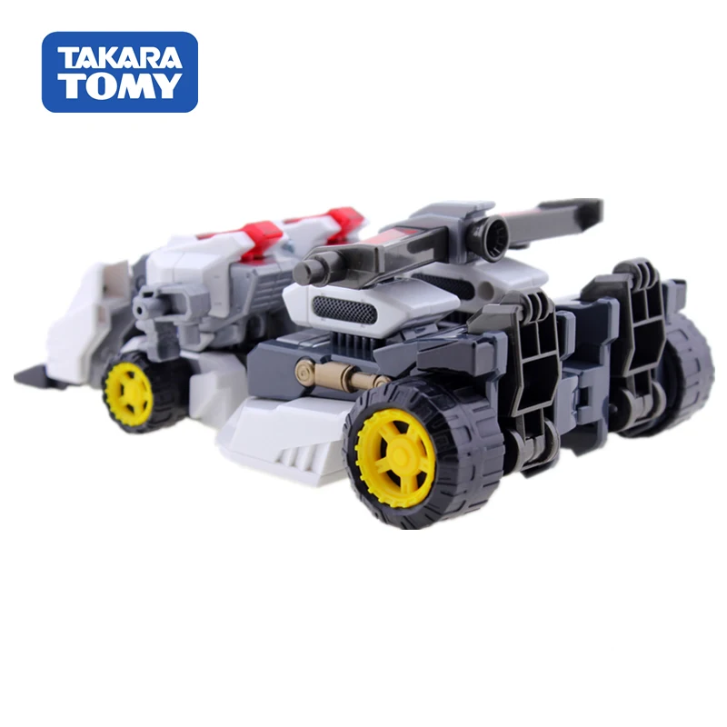 Takara Tomy Tomica экшн-фигурка трансформация спасательная деформация полицейская гоночная скорость спасение детей Подарки кукла