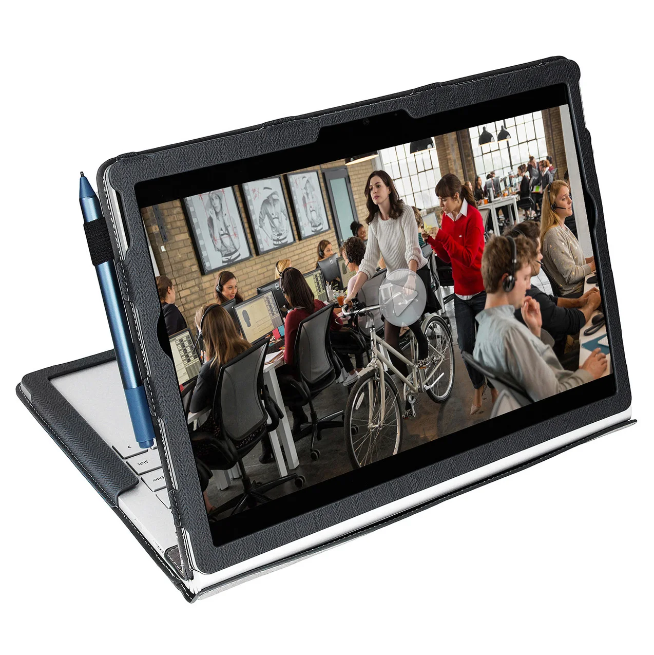 2019 Новая обновленная версия чехол для ноутбука microsoft Surface Book 2 13 5 дюймов Премиум PU