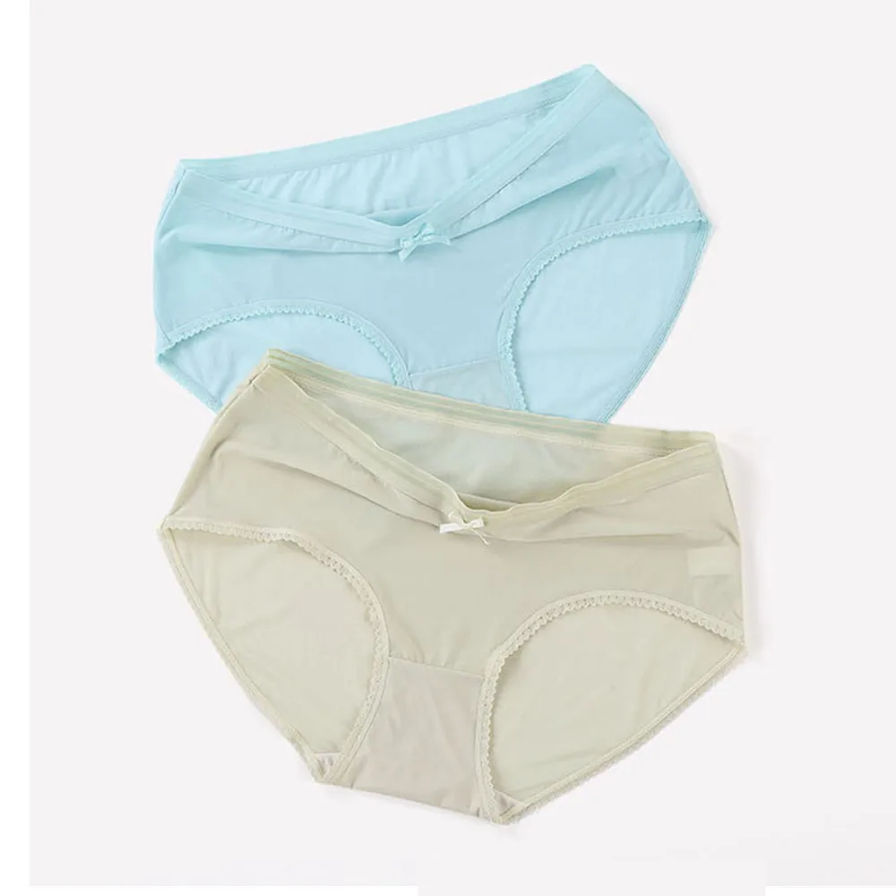 Комплект бесшовных трусов 3 шт./лот нижнее белье женское комфортное дышащие