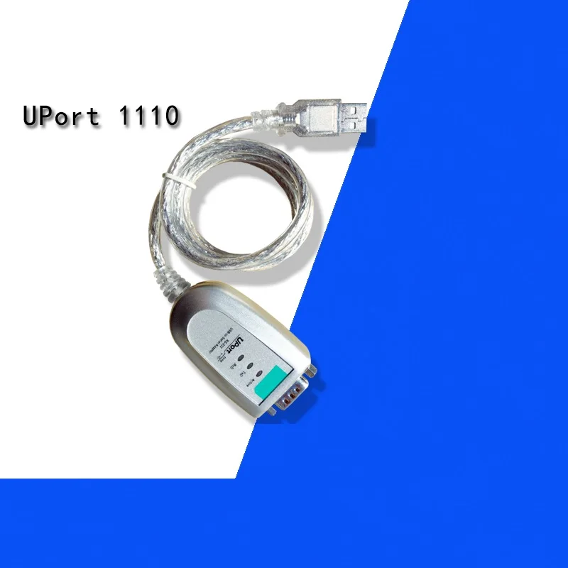 

UPORT1110 1 port RS232 USB to Serial port converter