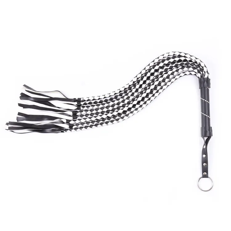 Прямая от производителя, SM Whip, алмазная ручка, товары для взрослых, разбросанный Whip, змеиная кожа, указатель ручки