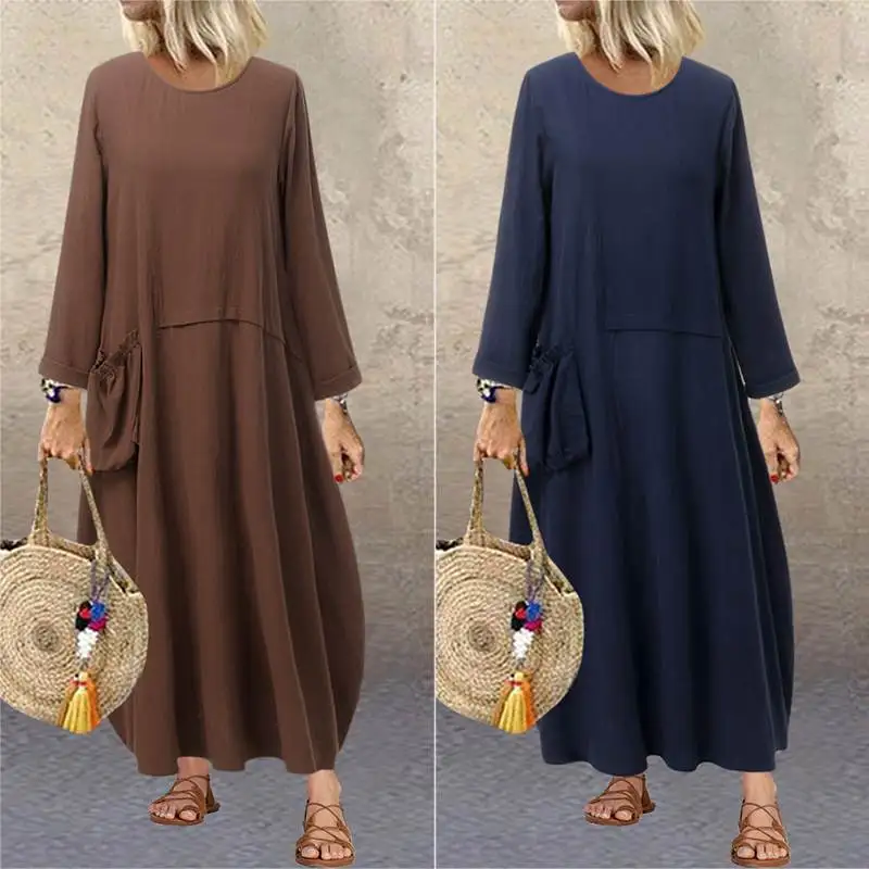 plus size sundress with pockets