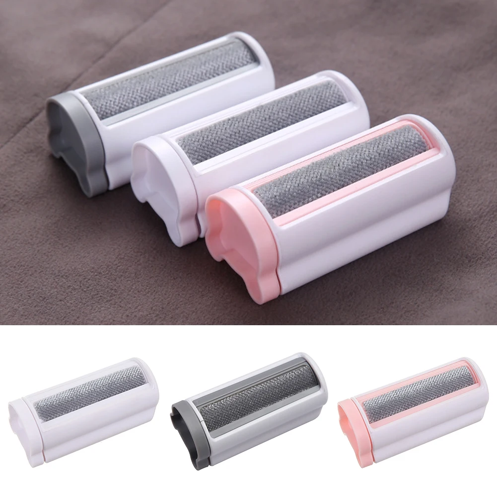 Cleaning Anti Static Fluff Portable Lint Clothes Coat Dust Remover Hand Tools