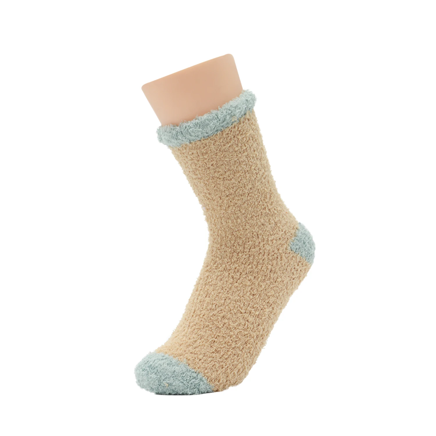 5 пар/лот носки зимние теплые женские цветные хлопковые яркие Лоскутные утепленные Носки дышащие Теплые модная кровать носки-тапочки