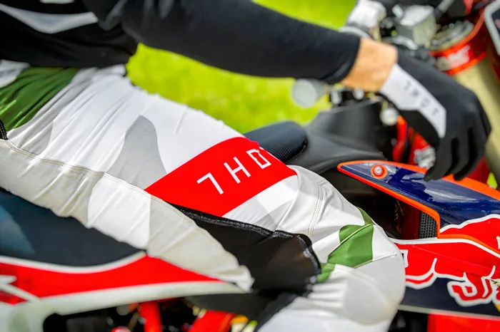 mx Джерси и брюки с внутренним компрессионным коротким ATV BMX мотокросса Джерси Набор ATV костюм мотоцикл шестерни Набор